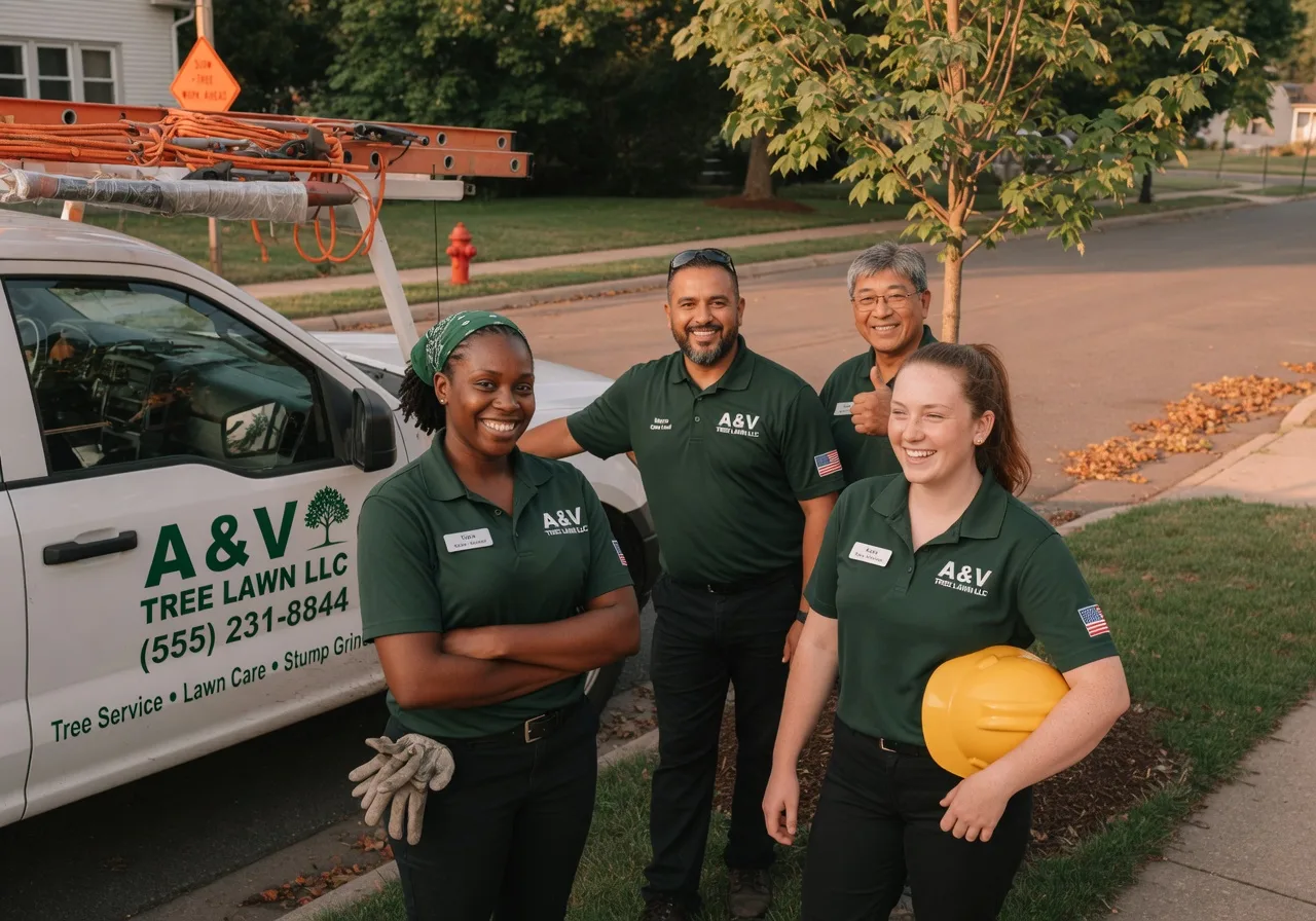 Tree Service company in Piseco, NY
